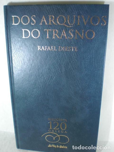 Libros: DOS ARCHIVO DO TRASNO - RAFAEL DIESTE - Foto 1
