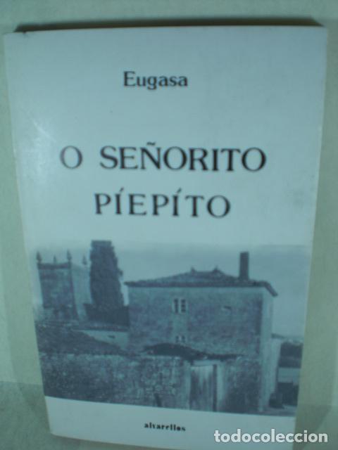 Libros: O SE&Ntilde;ORITO PIEPITO - EUGASA - Foto 1