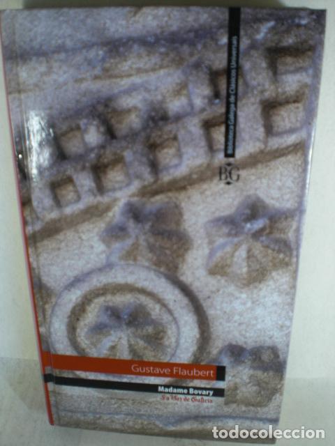 Libros: MADAME BOVARY - GUSTAVE FLAUBERT - Foto 1