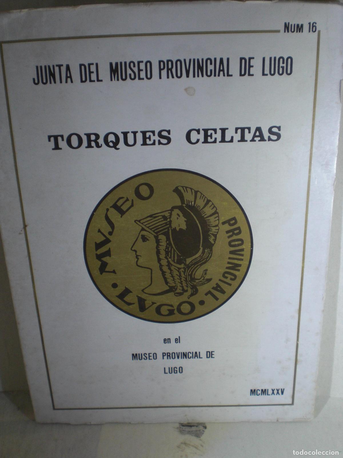 Libros: TORQUES CELTAS - VARIOS - Foto 1