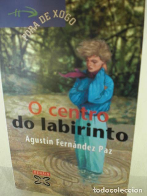 Libros: O CENTRO DO LABERINTO - AGUSTIN FERNANDEZ PAZ - Foto 1