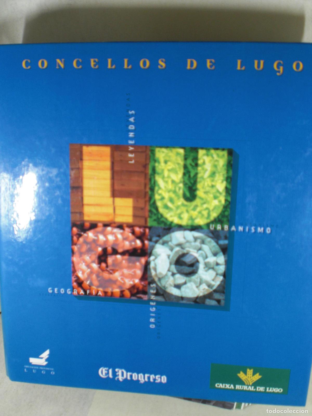 Bücher: CONCELLOS DE LUGO - VARIOS