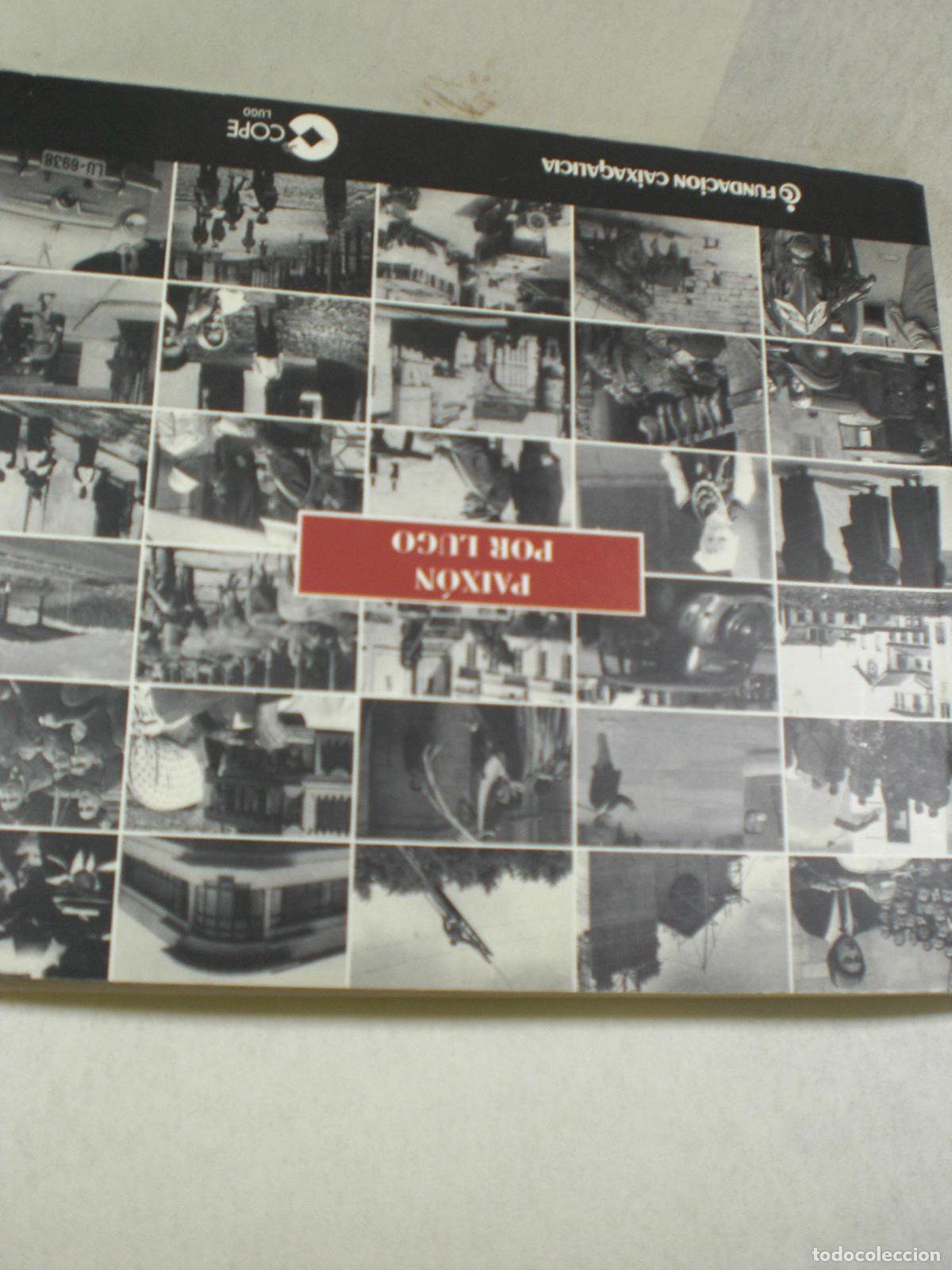 Libros: PAIXON POR LUGO - VARIOS - Foto 1