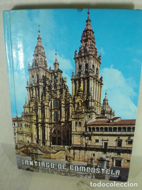 Libros: SANTIAGO DE COMPOSTELA - ALFREDO VAZQUEZ GONZALEZ - Foto 1
