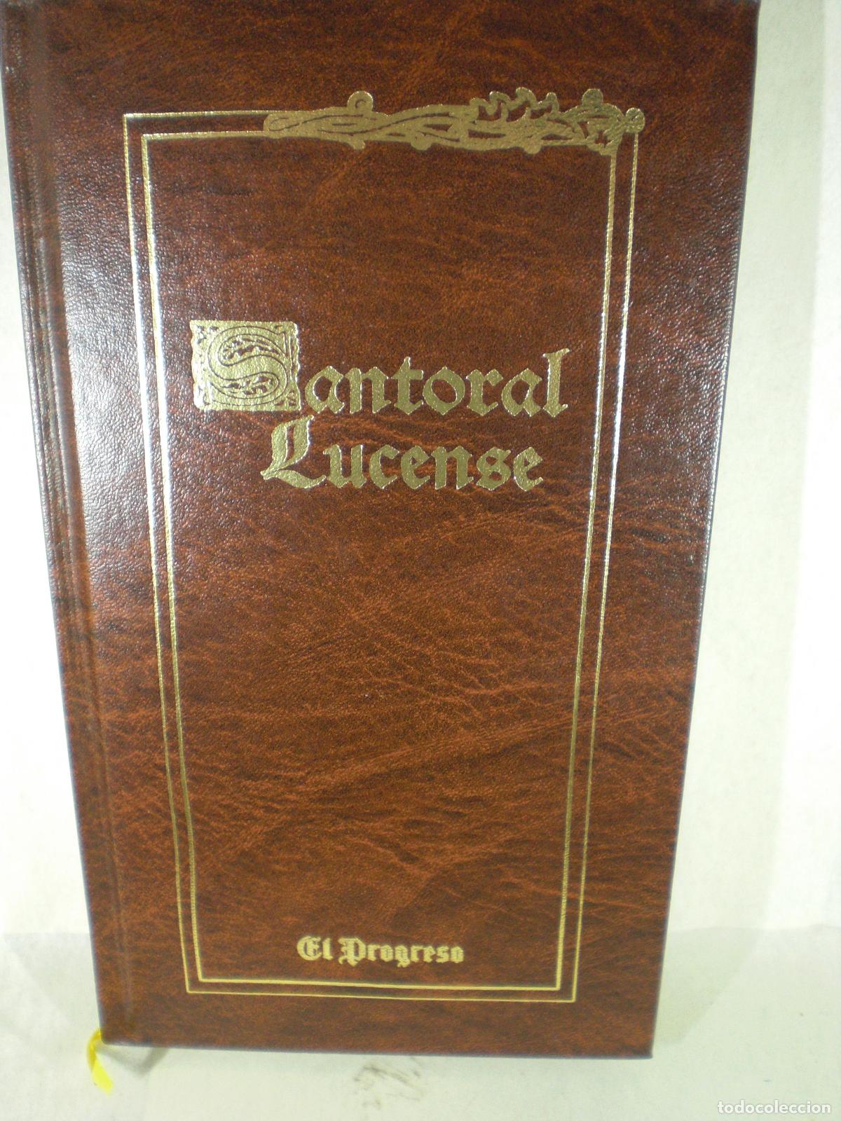 Libros: SANTORAL LUCENSE - VARIOS - Foto 1
