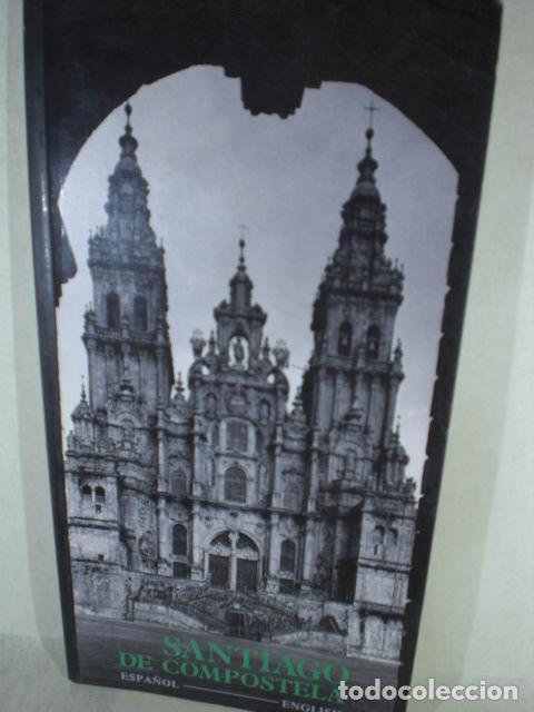 Libros: SANTIAGO DE COMPOSTELA - VARIOS - Foto 1