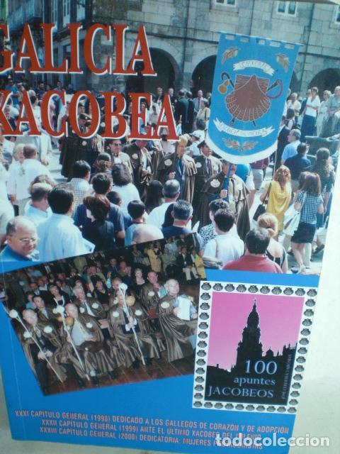 Libros: GALICIA XACOBEA - VARIOS - Foto 1