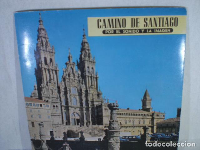 Libros: CAMINO DE SANTIAGO - VARIOS - Foto 1