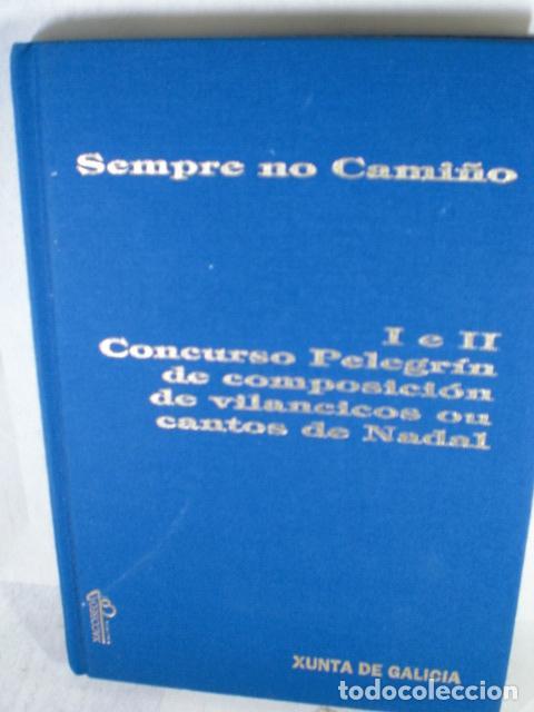 Libros: SEMPRE NO CAMI&Ntilde;O - VARIOS - Foto 1