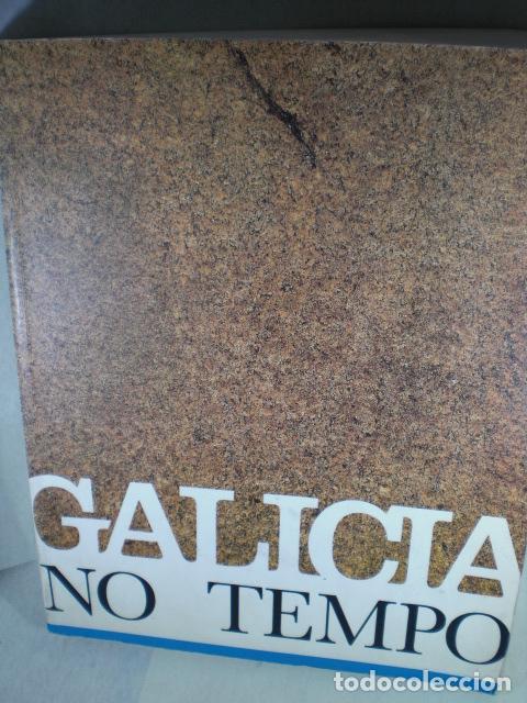 Libros: GALICIA NO TEMPO - VARIOS - Foto 1