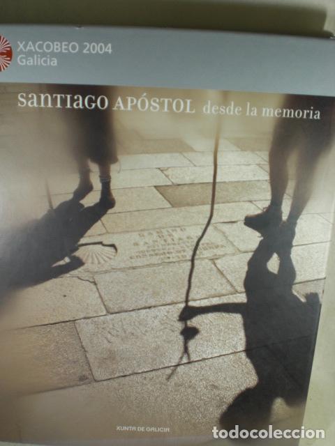 Libros: SANTIAGO APOSTOL DESDE LA MEMORIA - VARIOS - Foto 1