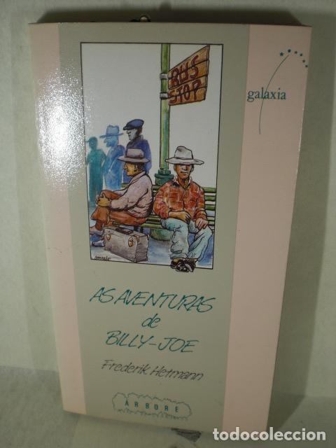 Libros: AS AVENTURAS DE BILLY-JOE - FREDERIK HETMANN - Foto 1