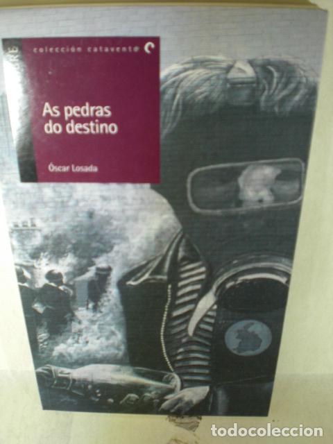 Libros: AS PEDRAS DO DESTINO - OSCAR LOSADA - Foto 1