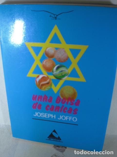 Libros: UNHA BOLSA DE CANICAS - JOSEPH JOFFO - Foto 1