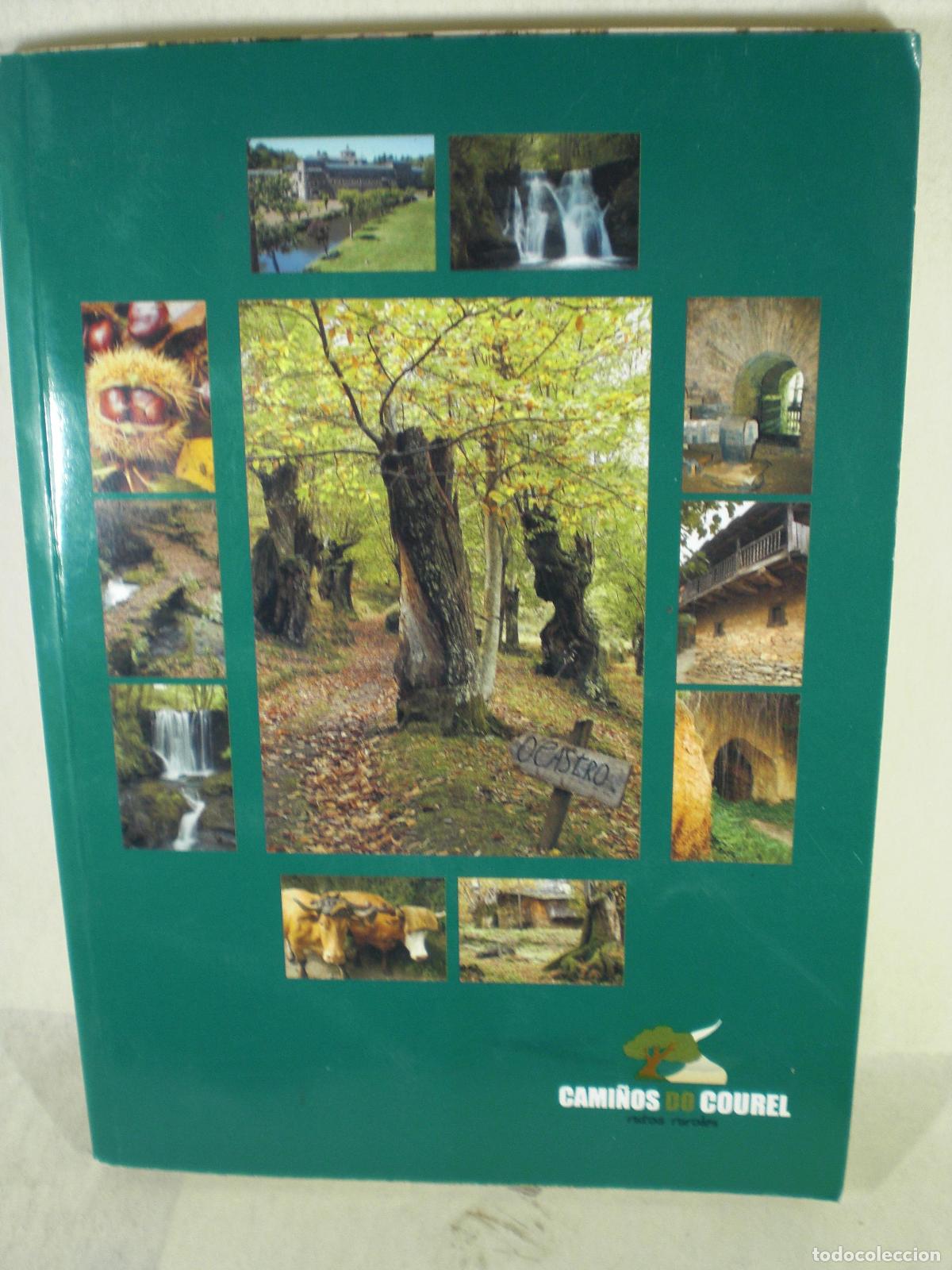 Libros: CAMI&Ntilde;O DO COUREL - CARLOS RUEDA - Foto 1