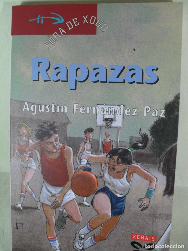 Libros: RAPAZAS - AGUSTIN FERNANDEZ PAZ - Foto 1