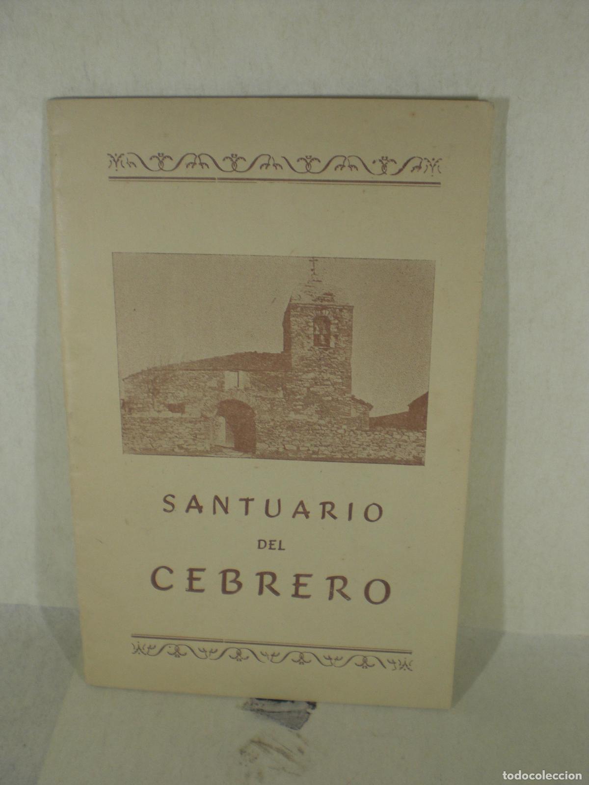 Libros: SANTUARIO DEL CEBREIRO - ANONIMO - Foto 1