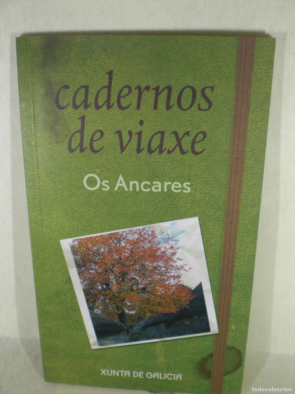 Libros: CADERNOS DE VIAXE - ANXO FARI&Ntilde;A - Foto 1