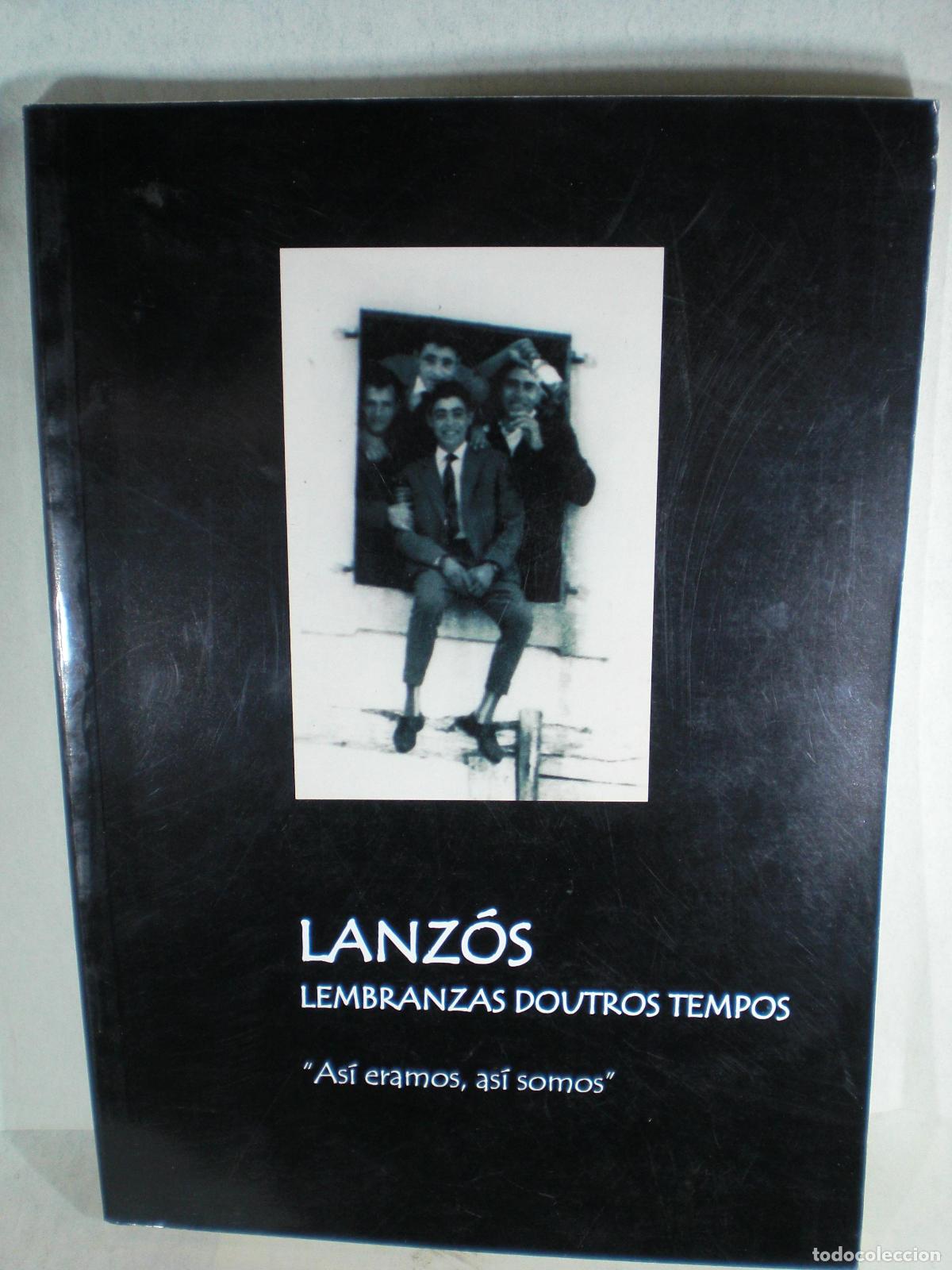 Libros: LANZOS LEMBRANZA DOUTROS TEMPOS - VARIOS - Foto 1
