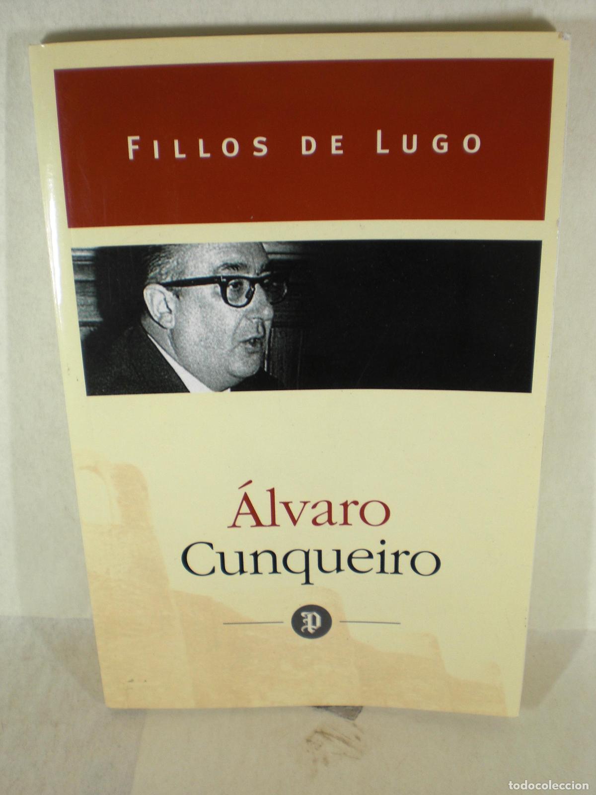Libros: FILLOS DE LUGO ALVARO CUNQUEIRO - EL PROGRESO - Foto 1
