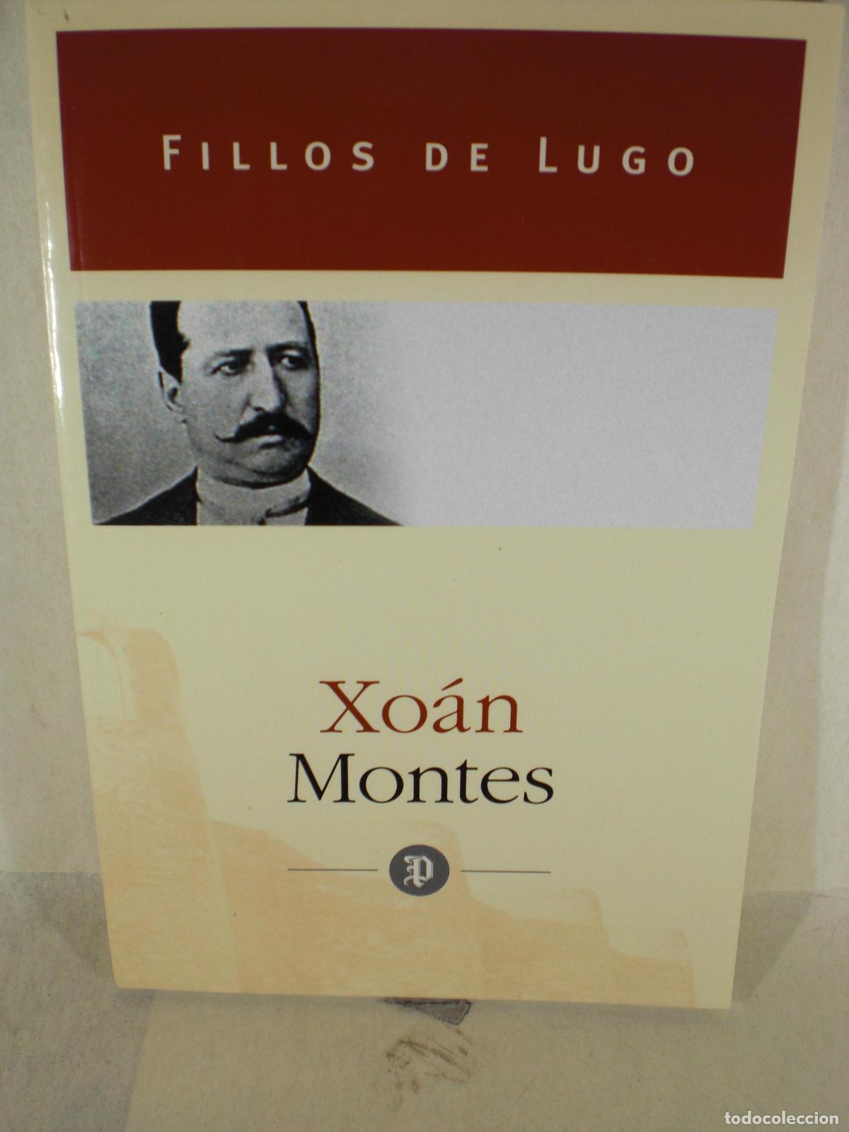 Libros: FILLOS DE LUGO XOAN MONTES - EL PROGRESO - Foto 1