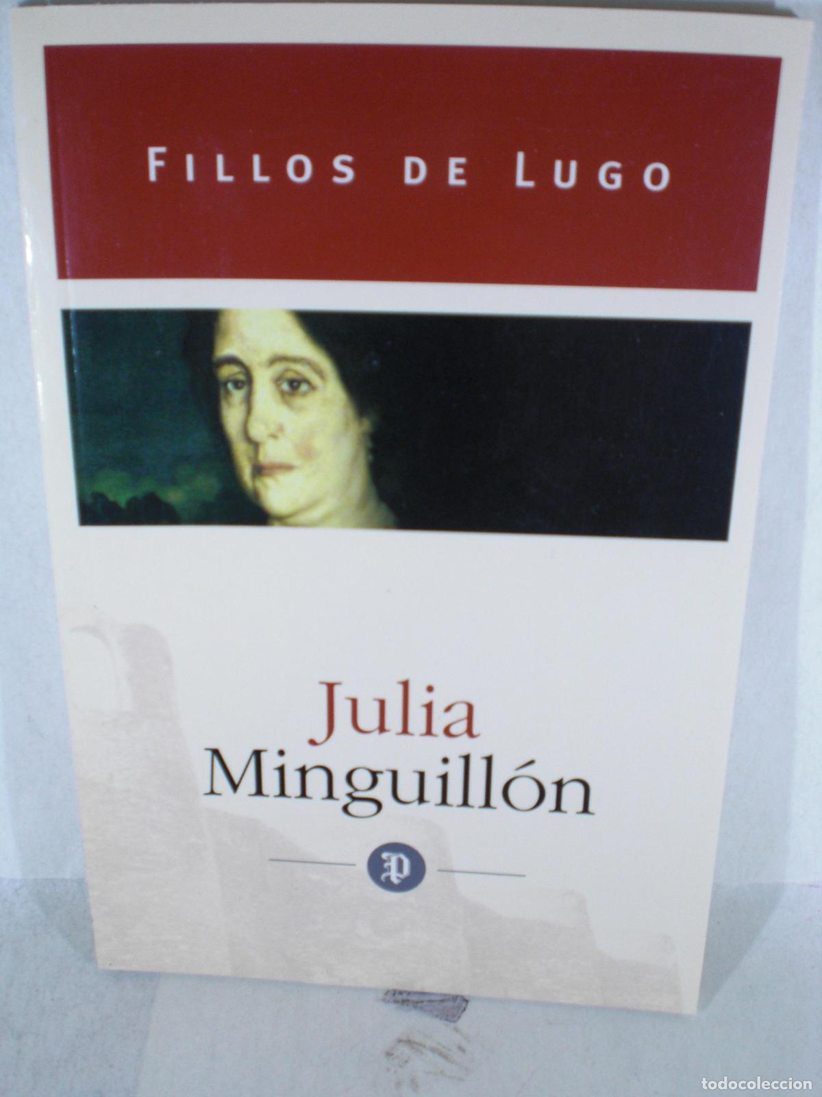 Libros: FILLOS DE LUGO JULIA MINGUILLON - EL PROGRESO - Foto 1