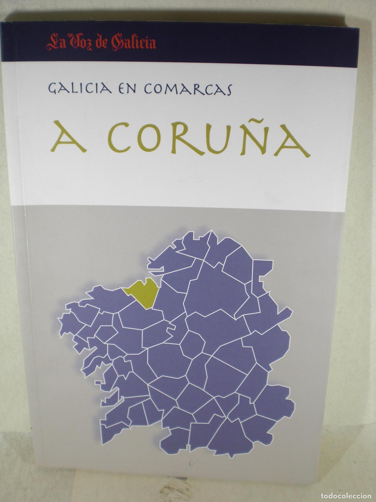 Libros: A CORU&Ntilde;A - DIR.... BIEITO LEDO CABIDO - Foto 1