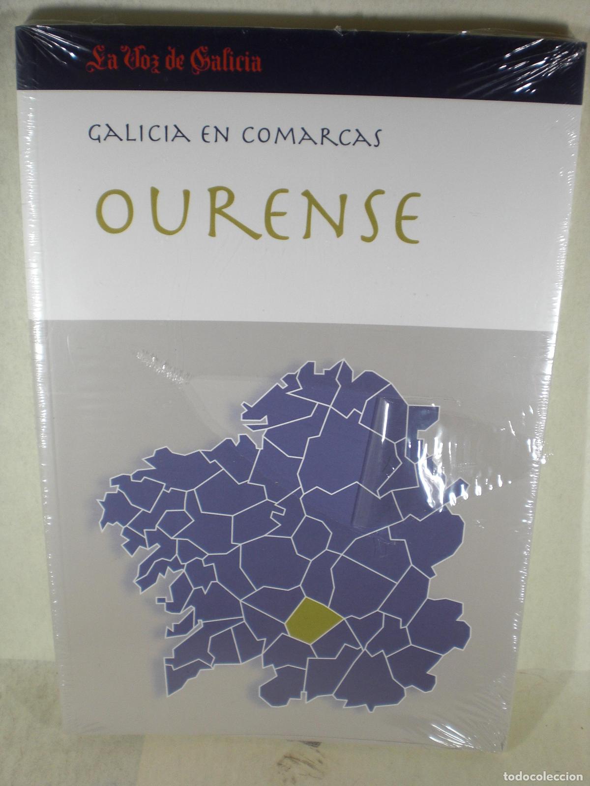 Libros: OURENSE - DIR.... BIEITO LEDO CABIDO - Foto 1
