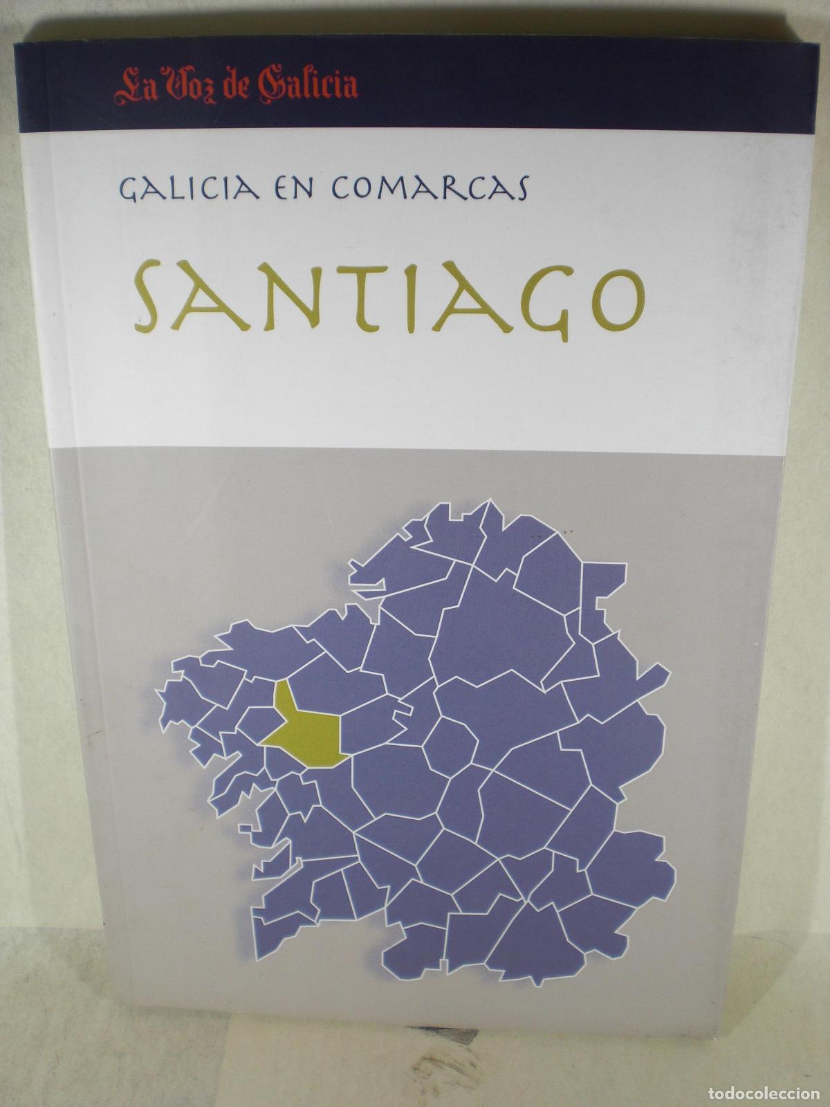 Libros: SANTIAGO - DIR.... BIEITO LEDO CABIDO - Foto 1