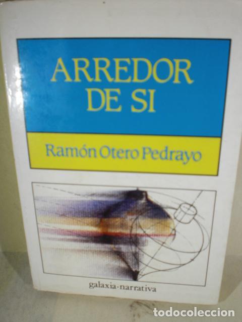 Libros: ARREDOR DE SI - RAMON OTERO PEDRAYO - Foto 1