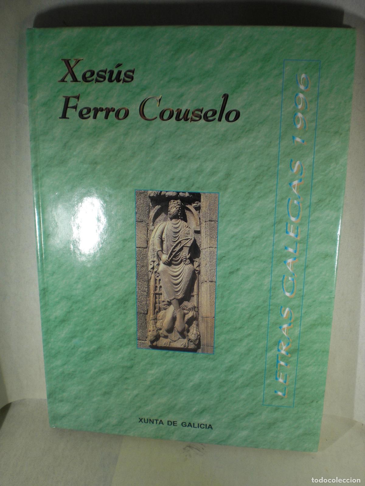 Libros: XESUS FERRO COUSELO - VARIOS - Foto 1