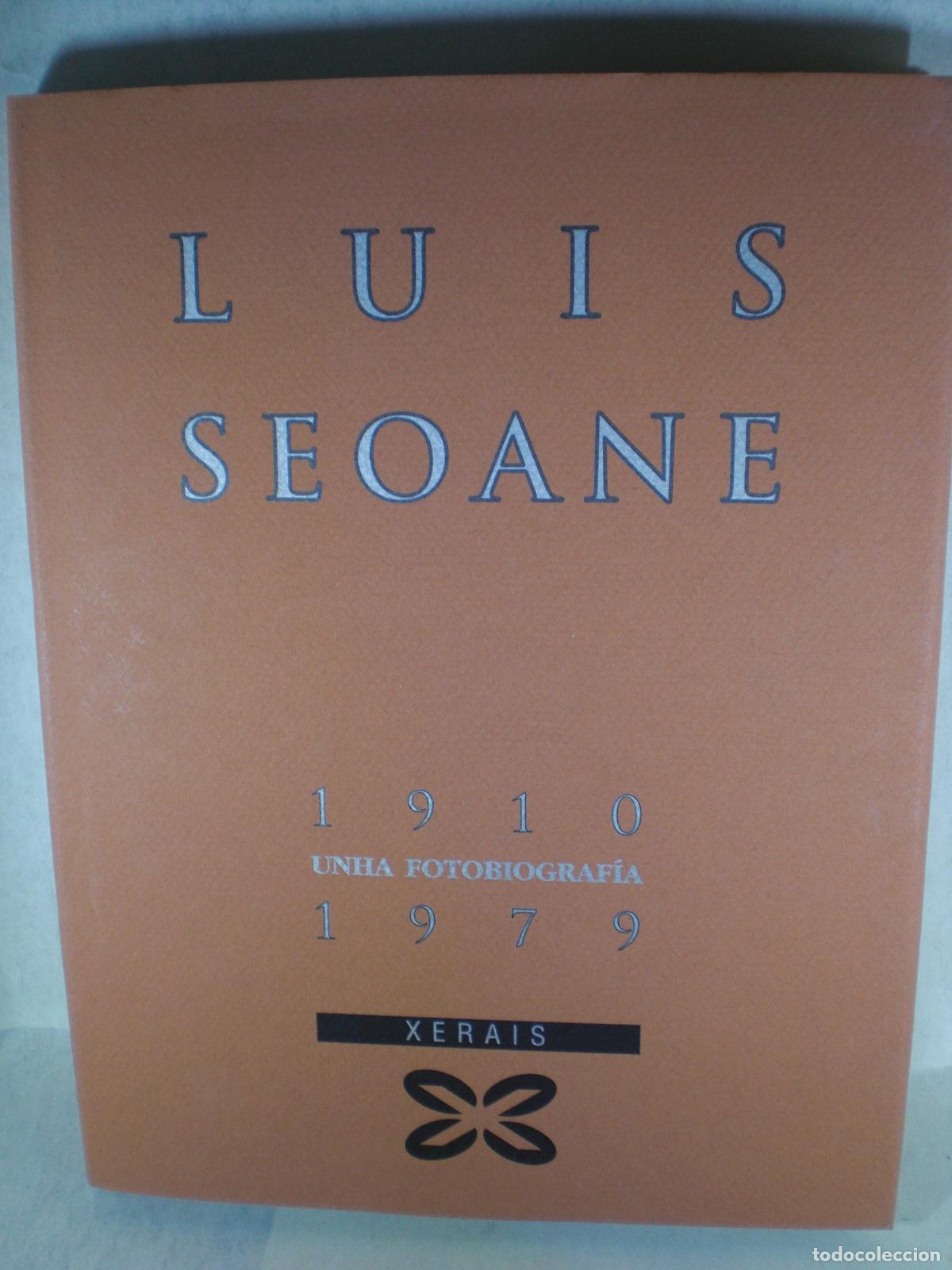 Libros: LUIS SEOANE - XOSE CID CABIDO - Foto 1