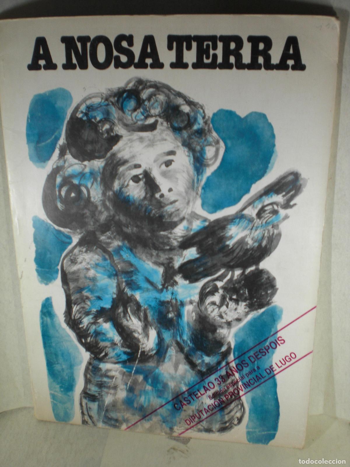 Libros: A NOSA TERRA - VARIOS - Foto 1