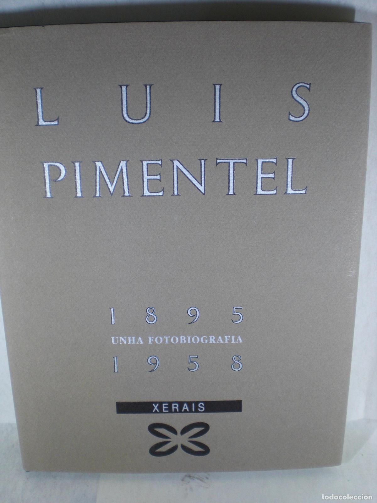 Libros: LUIS PIMENTEL - VARIOS - Foto 1