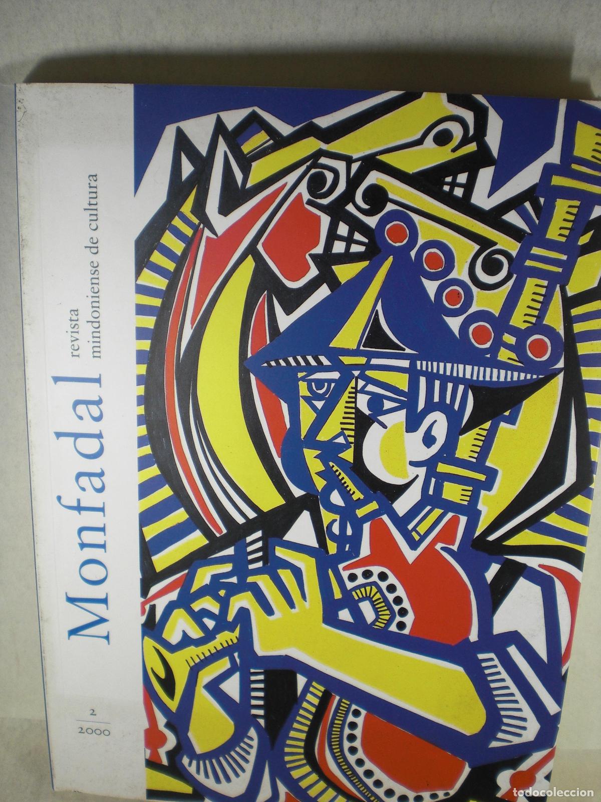 Libros: MONFADAL N&ordm;2 - VARIOS - Foto 1