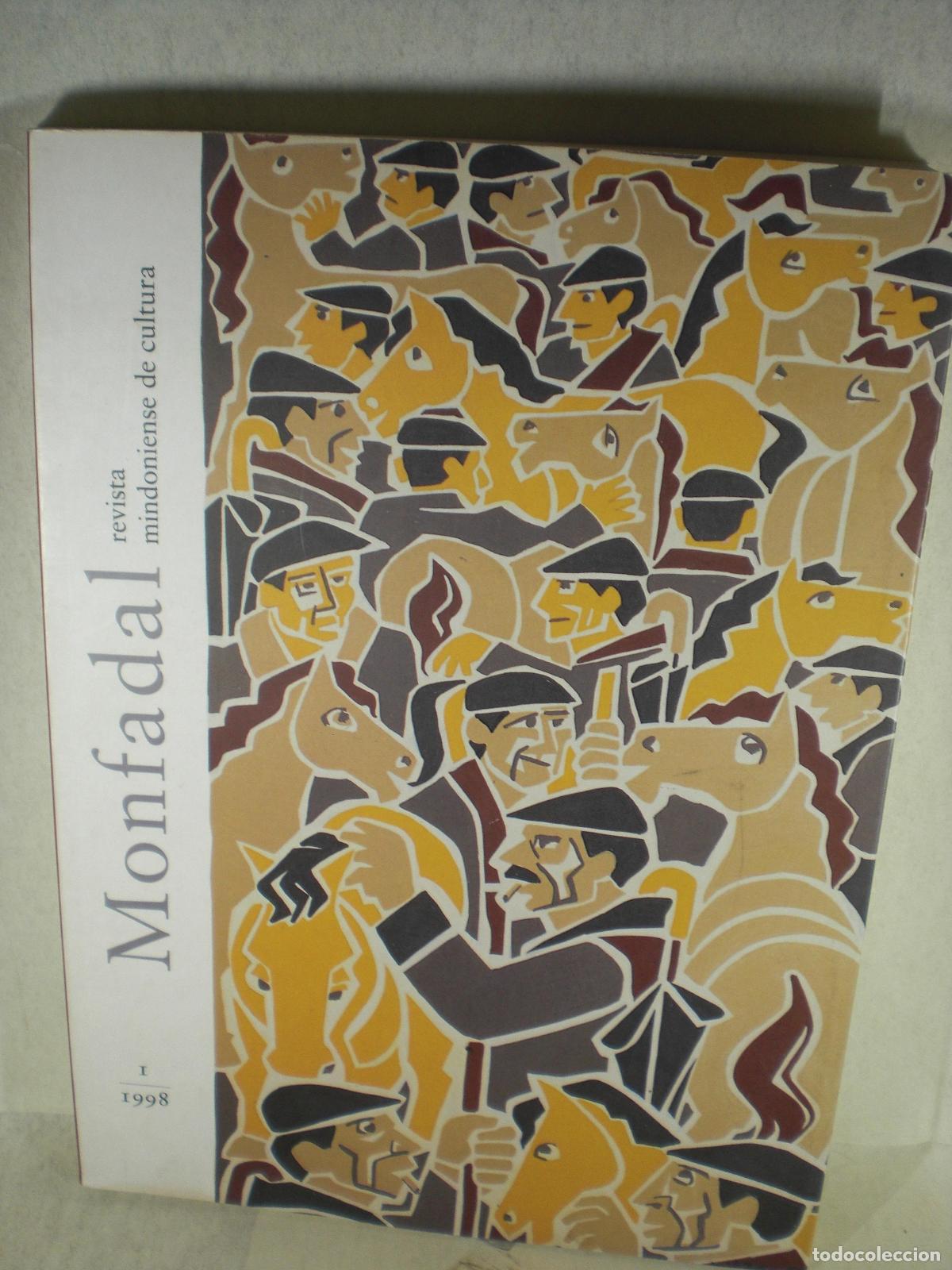 Libros: MONFADAL N&ordm;1 - VARIOS - Foto 1