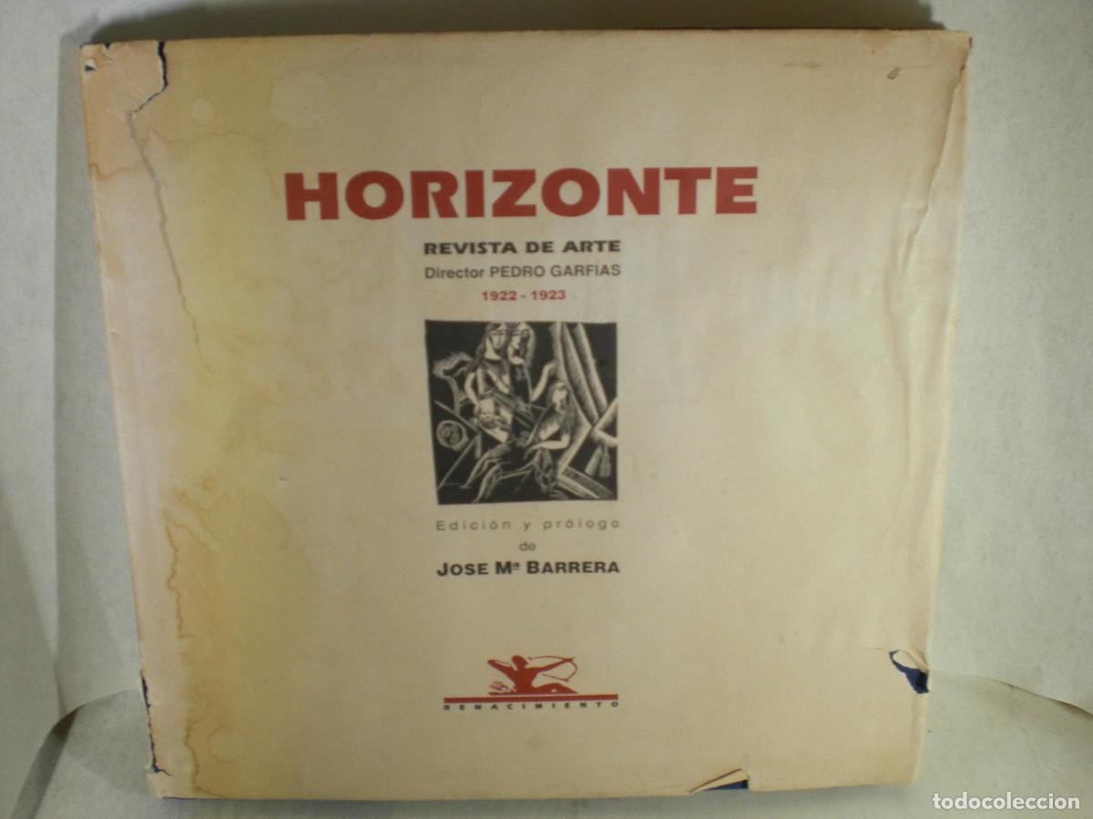 Libros: HORIZONTE - VARIOS - Foto 1