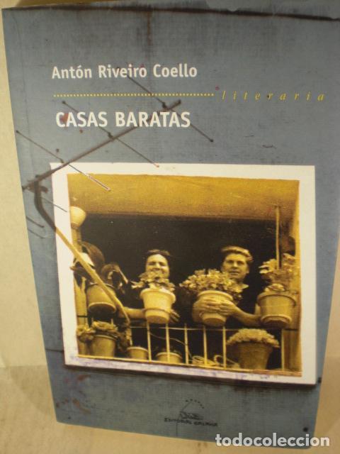 Libros: CASAS BARATAS - ANTON RIVEIRO COELLO - Foto 1
