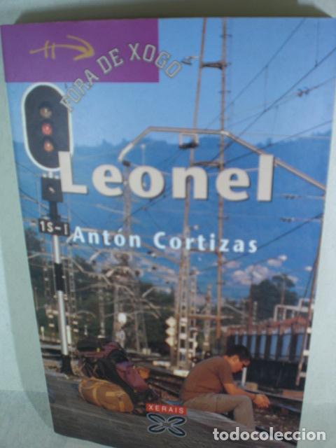 Libros: LEONEL - ANTON CORTIZAS - Foto 1