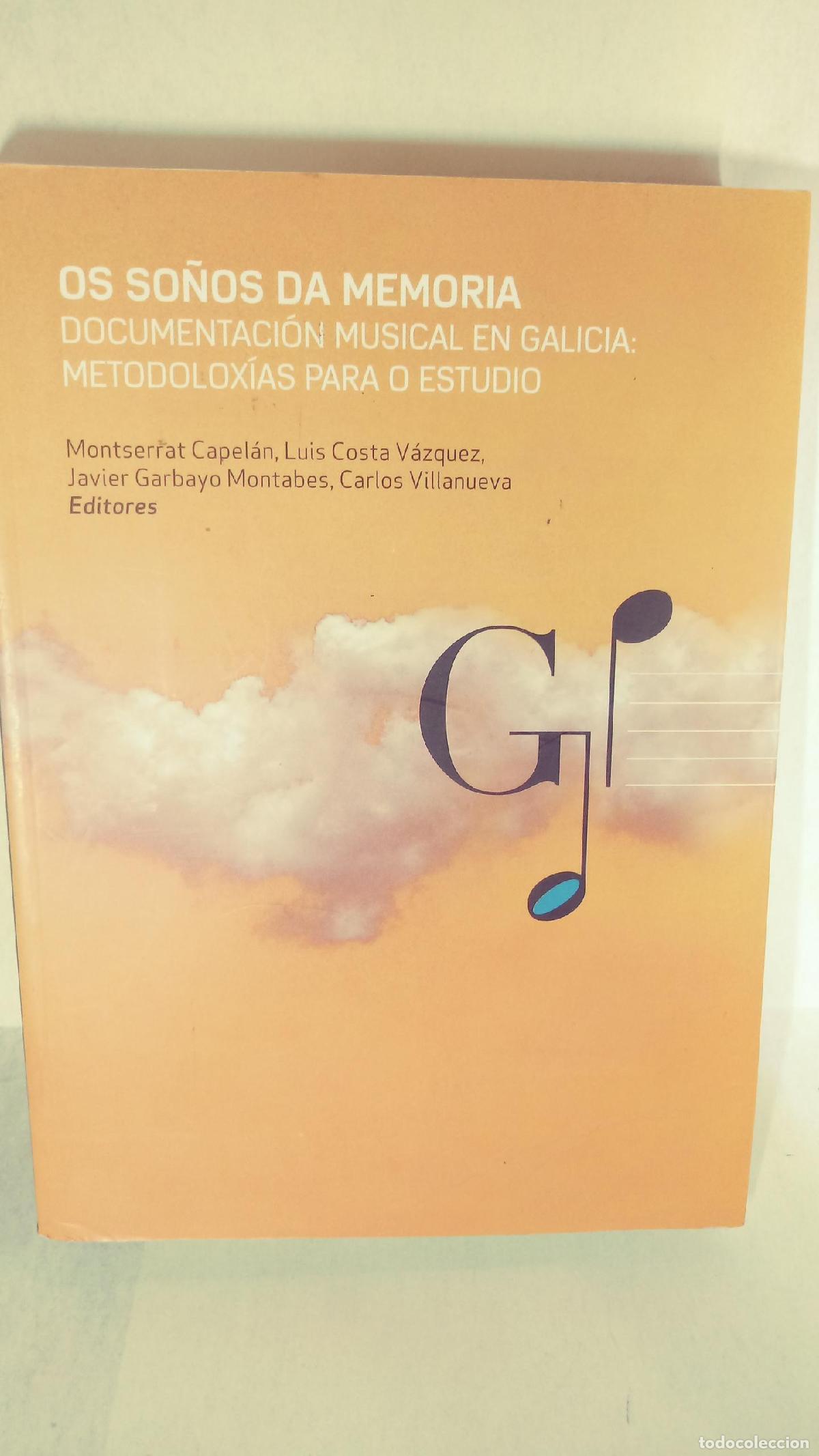 Libros: OS SO&Ntilde;OS DA MEMORIA - VARIOS - Foto 1