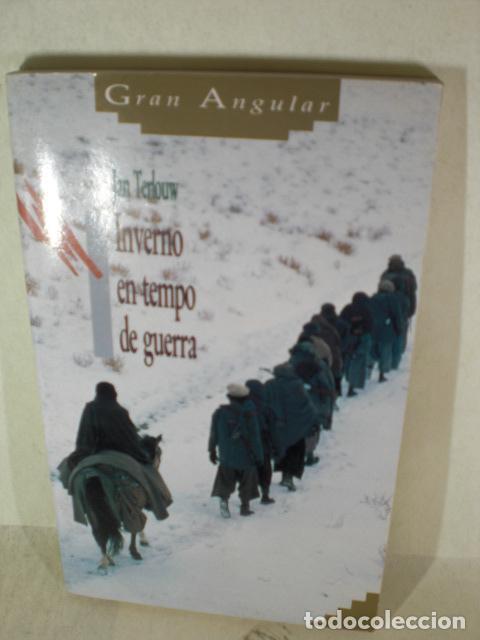 Libros: INVERNO EN TEMPO DE GUERRA - JAN TERLOUW - Foto 1