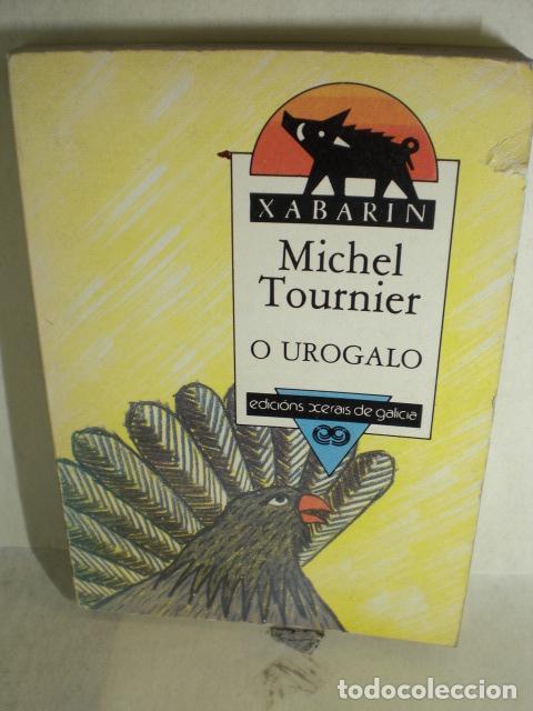 Libros: O UROGALO - MICHEL TOURNIER - Foto 1