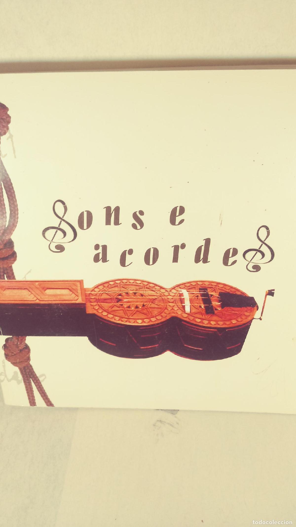 Libros: SONS E ACORDES - VARIOS - Foto 1