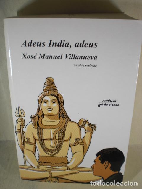 ADEUS INDIA , ADEUS - XOSE MANUEL VILLANUEVA
