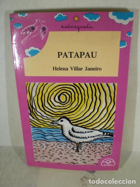 Libros: PATAPAU - HELENA VILLAR JANEIRO - Foto 1