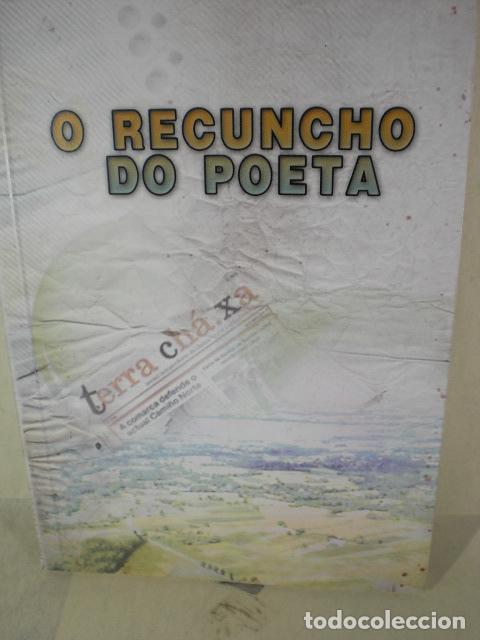 Libros: O RECUNCHO DO POETA - VARIOS - Foto 1