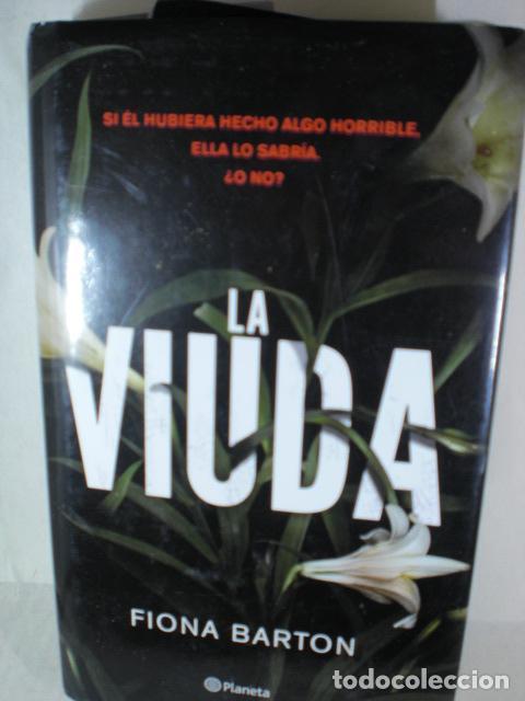 Libros: LA VIUDA - FIONA BARTON - Foto 1
