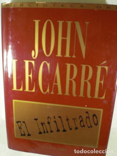 Libros: EL INFILTRADO - JOHN LE CARRE - Foto 1
