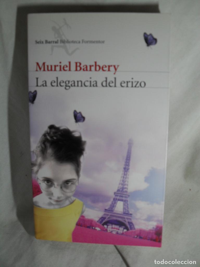 Libros: LA ELEGANCIA DEL ERIZO - MURIEL BARBERY - Foto 1
