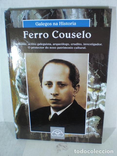 Libros: FERRO COUSELO - FRANCISCO FARI&Ntilde;A BUSTO - Foto 1